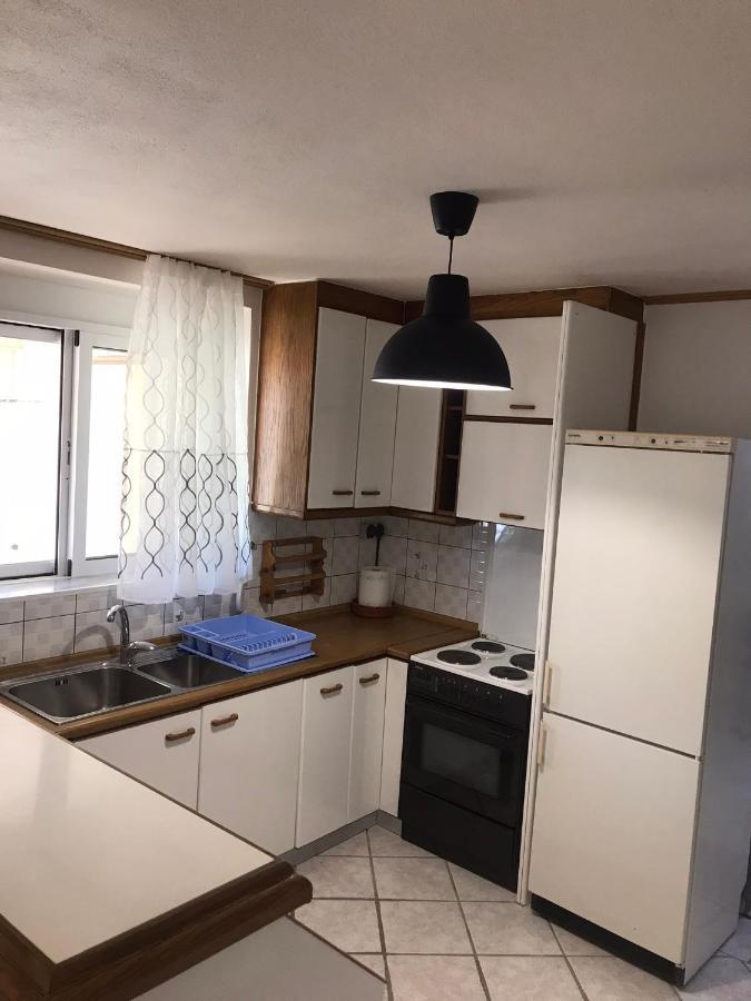 Ag Apartment Igumenica Exteriér fotografie
