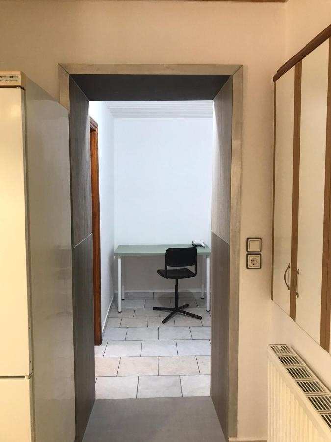Ag Apartment Igumenica Exteriér fotografie