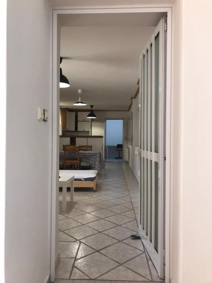 Ag Apartment Igumenica Exteriér fotografie